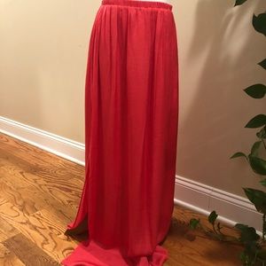 Zara Maxi Skirt